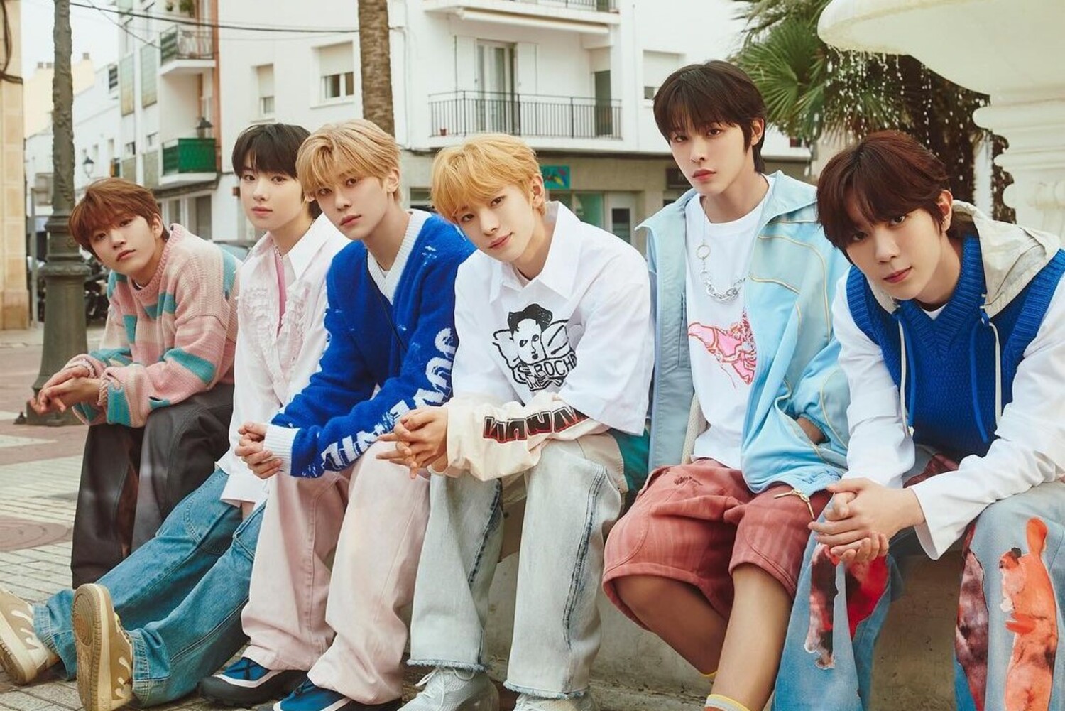 Boygroup rookie NCT WISH. Sumber foto: Instagram / @nctwish_official - Image