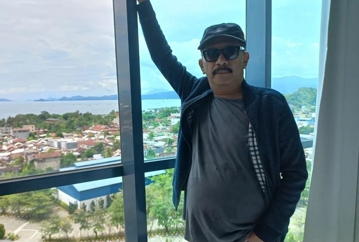 Polo Srimulat semasa hidup. - Image