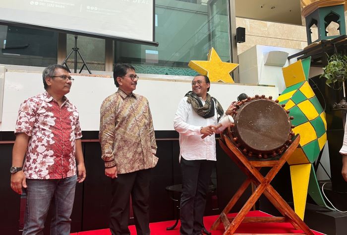 Sambut Ramadhan, Surabaya Suites Hotel hadirkan Bikak Siyam. - Image