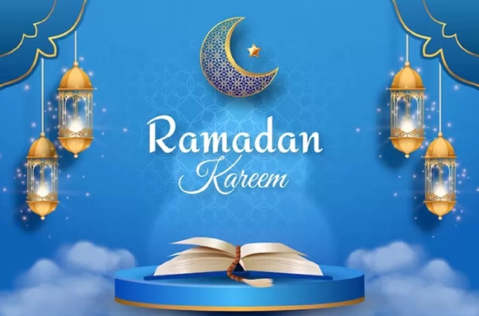Ilustrasi Ucapan Menyambut Bulan Ramadhan (Freepik) - Image