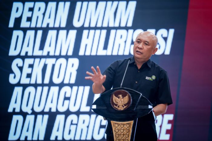 Menkop UKM Teten Masduki. - Image