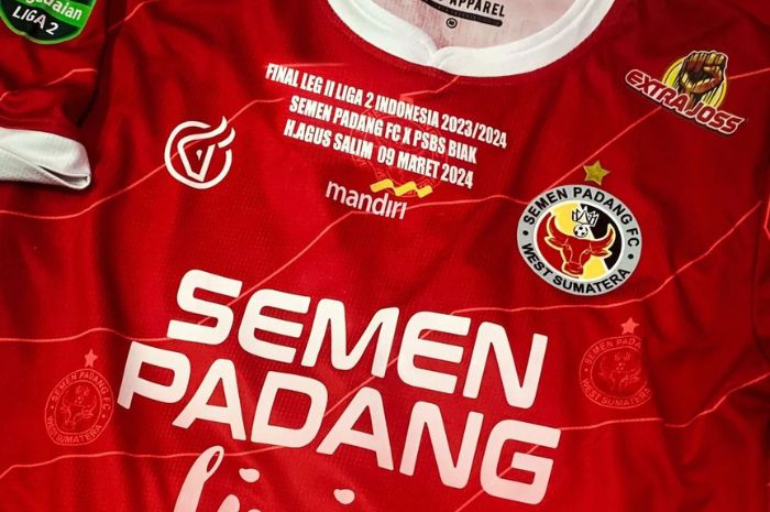 KABAU SIRAH: Semen Padang punya kisah bersejarah dengan julukan Kabau Sirah. Semoga tuah julukan ini bisa membawa semangat membara di Leg 2 Final Liga 2 Indonesia. (Semen Padang FC) - Image