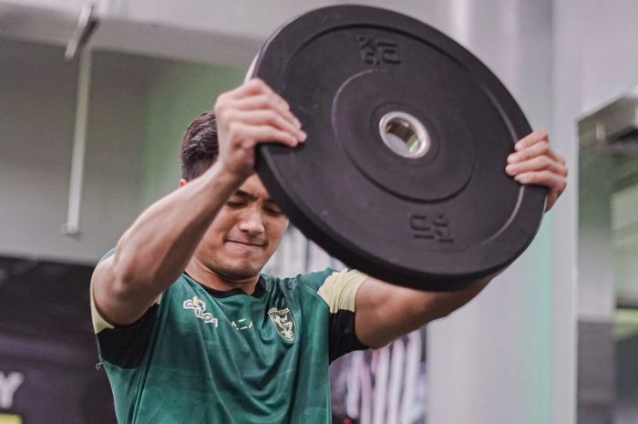 JADWAL PADAT: Jadwal padat Persebaya Surabaya bisa naik ke papan atas di bulan Ramadhan. (Persebaya Surabaya) - Image