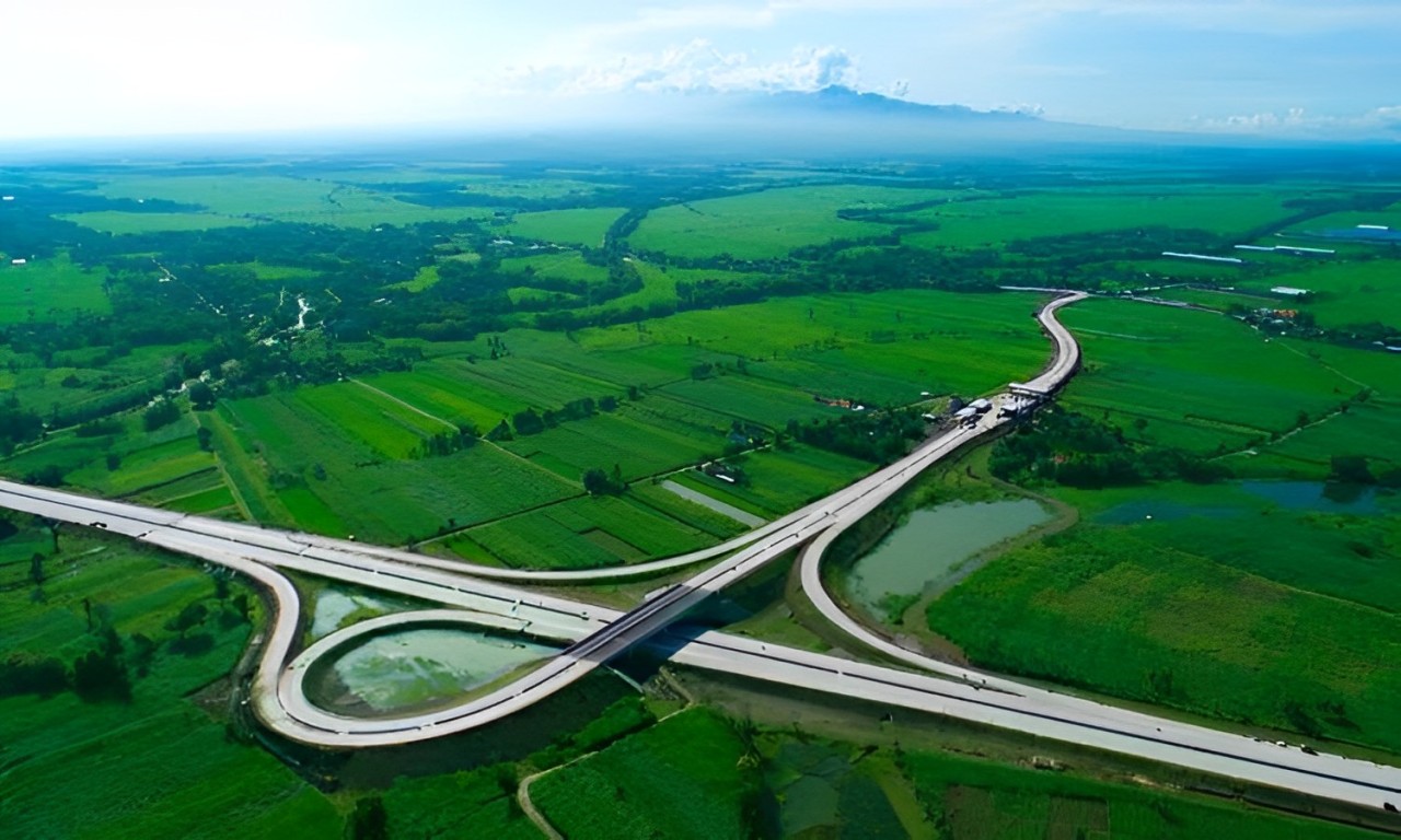 Tol Ngawi-Kertosono (jnktollroad.com) - Image