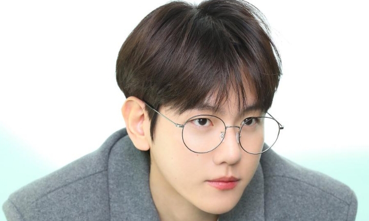 Bikin Bangga, Baekhyun EXO Akan Nyanyikan Lagu Kebangsaan di MLB World Tour 2024: Seoul Series. Sumber foto: Soompi - Image