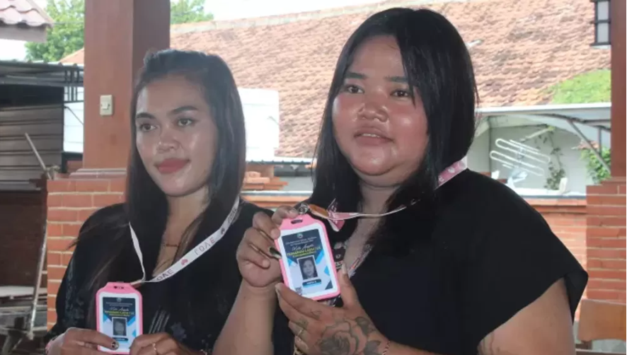 Kartu LC ditarik kembali oleh Pemkab Blora (Dok. R. Kudus/RADAR BOJONEGORO) - Image
