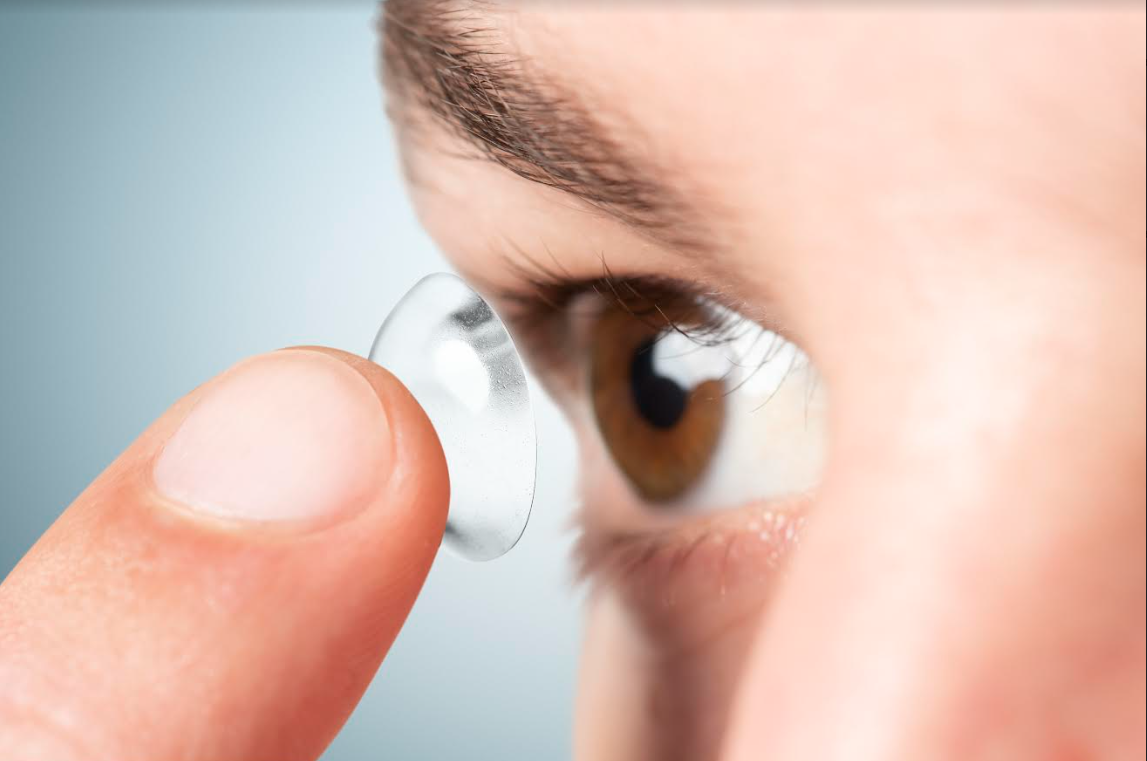Ilustrasi gambar menggunakan Softlens (Sumber Foto : Freepik) - Image
