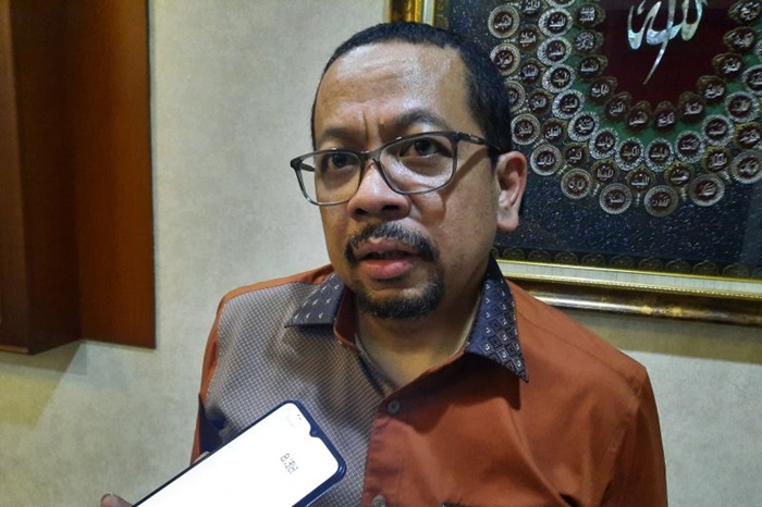 Direktur Eksekutif Indo Barometer M. Qodari. - Image