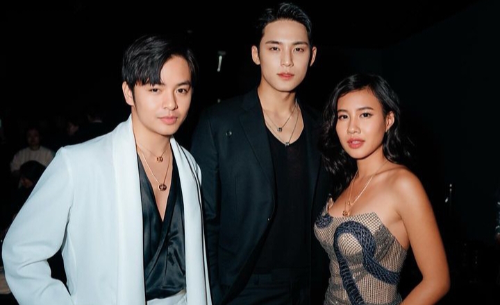 Terlihat Akrab, Angga Yunanda Unggah Kebersamaan dengan Pacaranya dan Mingyu Seventeen. Sumber foto: The Guardian