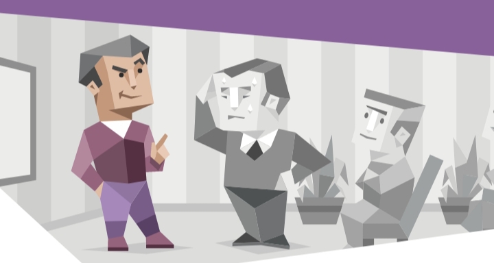 Karismatik dan Energik, Yuk Intip Kelebihan serta Kekurangan Orang dengan Kepribadian ENTP. Sumber foto: 16 personalities.com - Image