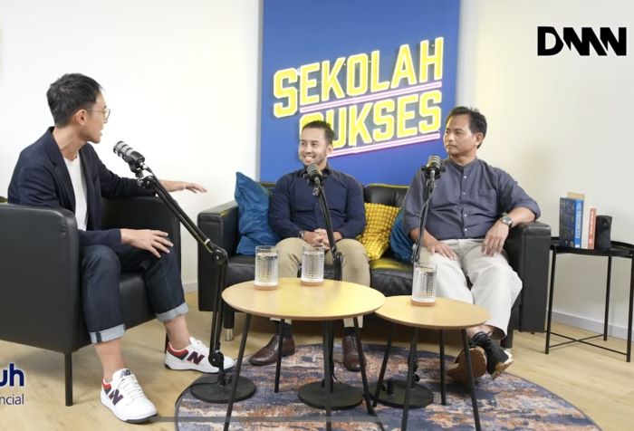ACC Syariah mengadakan kegiatan literasi keuangan syariah dengan talk show tentang Pembiayaan Syariah. - Image