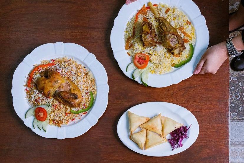 Rekomendasi Tempat Bukber Nuansa Arabian di Surabaya. /instagram.com/ - Image