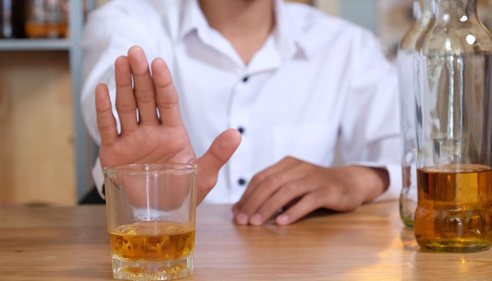 Manfaat Berhenti Minum Alkohol / Youtube @Nova_Veronika - Image