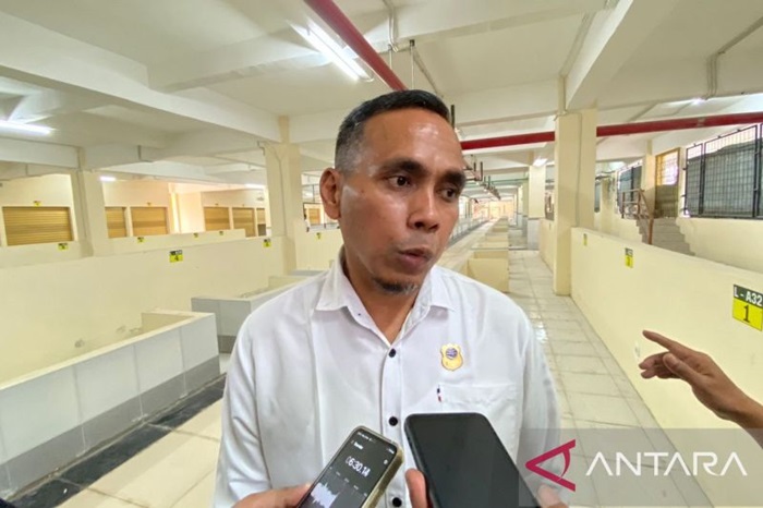 Kadishub Kota Bogor Marse Hendra Saputra - Image