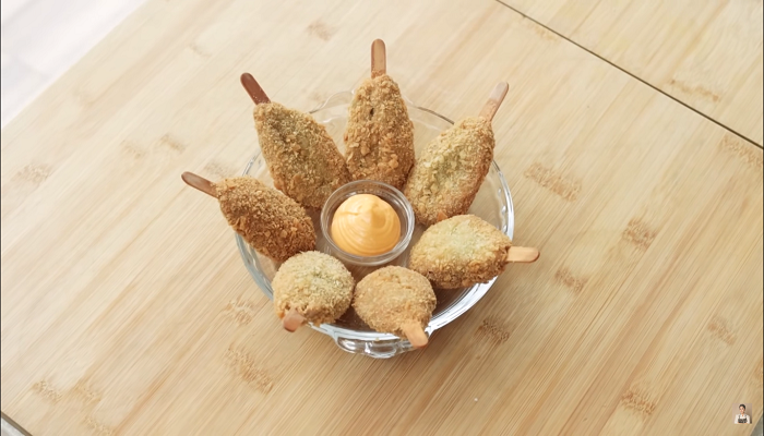 Resep Kaki Naga / Youtube @Devina_Hermawan - Image