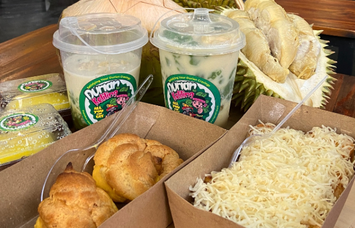 Festival Kuliner Durian 2024 di Bekasi, Cocok untuk Ngabuburit./Instagram/duriankeliling.id - Image