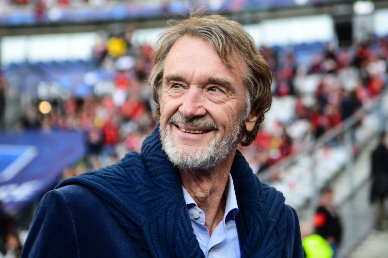 Jim Ratcliffe. (AFP/BERTRAND GUAY/BERTRAND GUAY) - Image