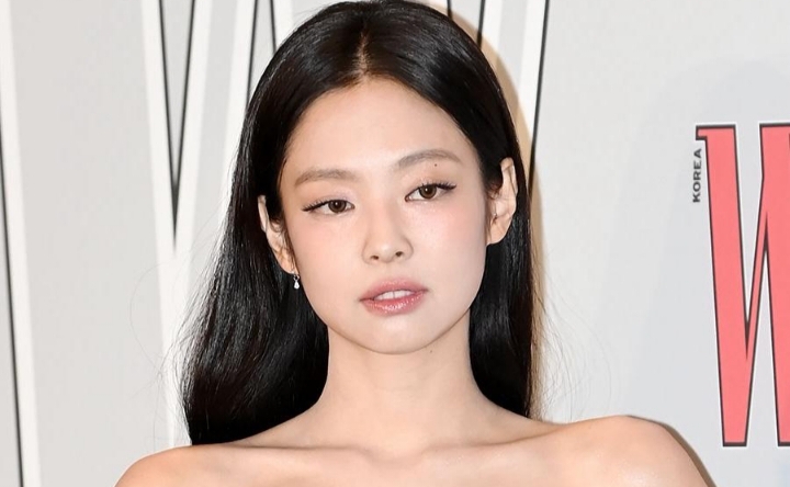 Jennie BLACKPINK Tolak Tawaran Casting untuk Variety Show My Name is Gabriel. Sumber foto: Soompi - Image