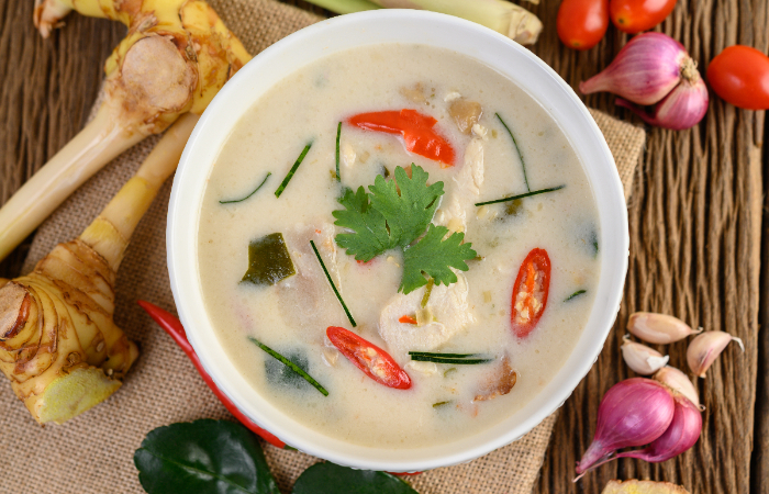 resep sayur lodeh yang enak, cocok untuk buka puasa./: freepik.com - Image