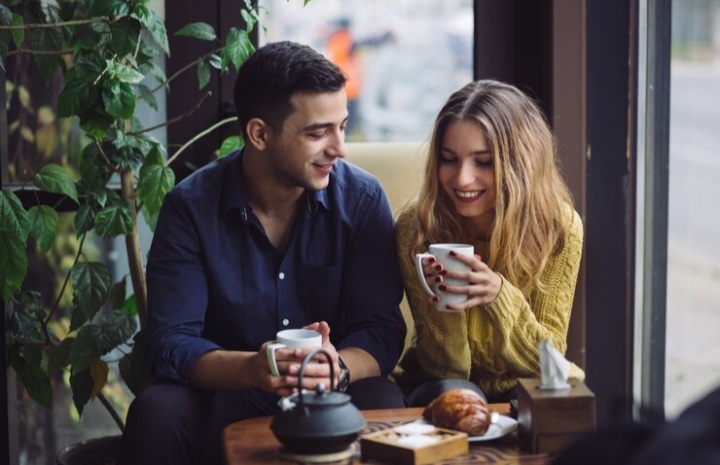 Quality time merupakan love language./ - Image