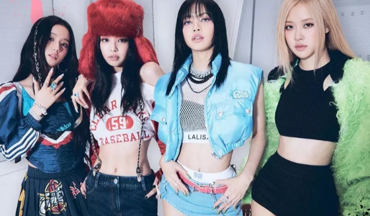 Video Musik Shut Down milik BLACKPINK Menjadi MV yang Mencapai 600 Juta Penayangan./Sumber foto: Soompi - Image