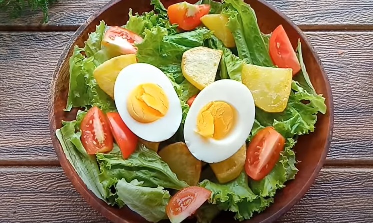 Menu Diet saat Puasa 1000 kkal yang Irit dan Bikin Kenyang, Ibadah Khusyuk Bonus Badan Ramping Saat Lebaran!/ Syifa HealthyFood/YouTube.com - Image
