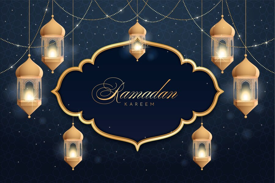 Ilustrasi jadwal buka puasa./ sumber foto: freepik.com - Image