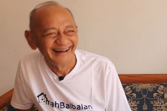 LEGENDA: Risdianto adalah salah satu mutiara yang pernah dimiliki oleh Timnas Indonesia. (Youtube Omah Balbalan) - Image