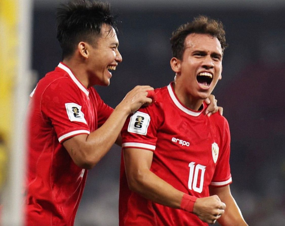 Instagram Timnas Indonesia - Image