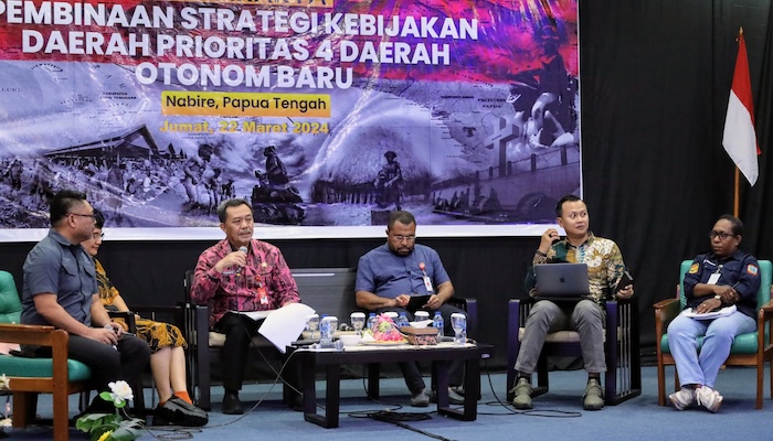 BSKDN) Kementerian Dalam Negeri (Kemendagri) menegaskan mengenai pentingnya inovasi dilihat dari sudut pandang penerima manfaat yakni masyarakat. - Image