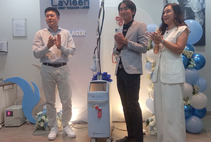 Privee Clinic menghadirkan Lavieen Thulium Laser sebagai bagian dari perawatan kecantikan. - Image