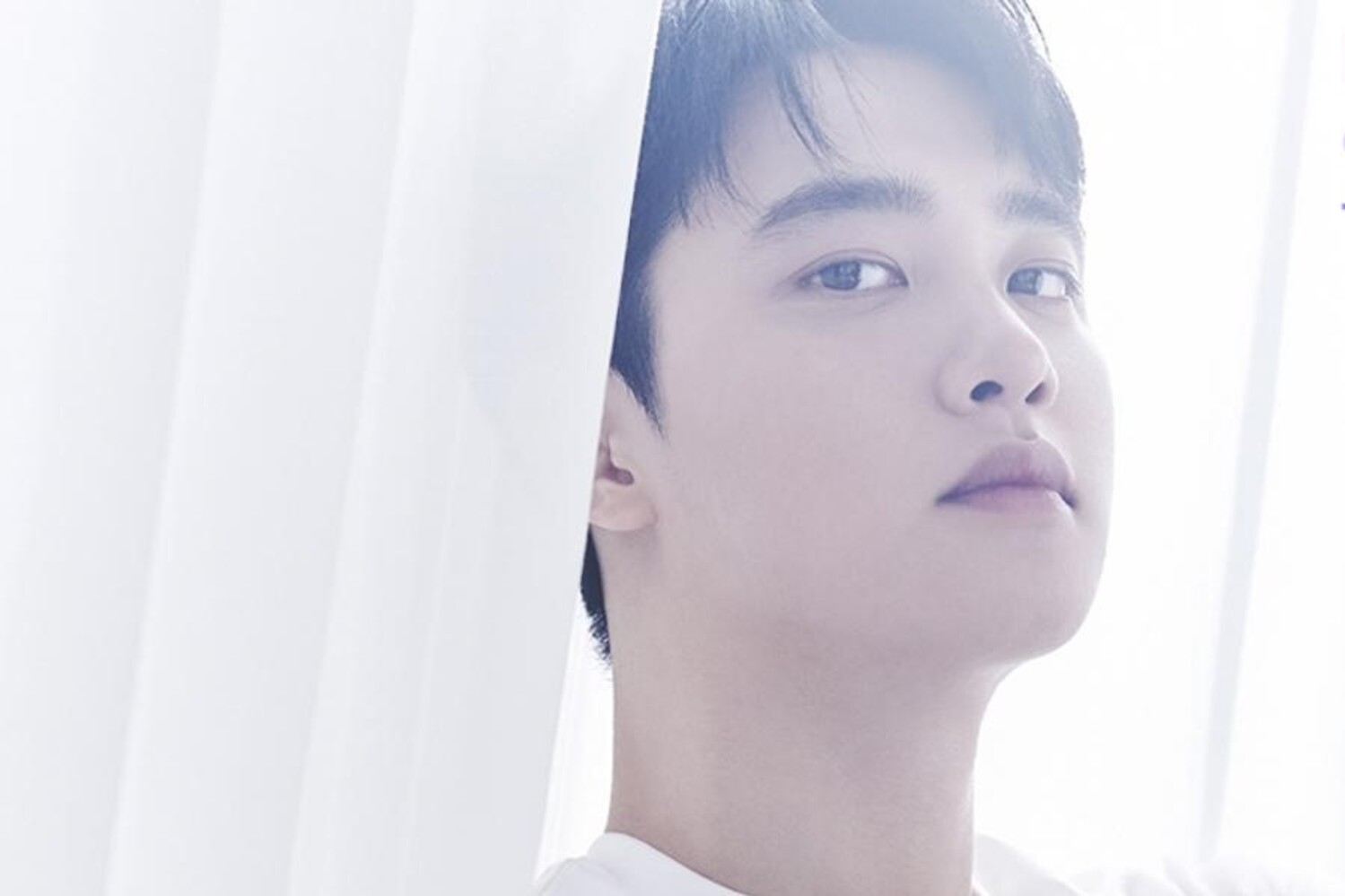 Penyanyi dan aktor D.O. EXO./Sumber foto: Soompi - Image