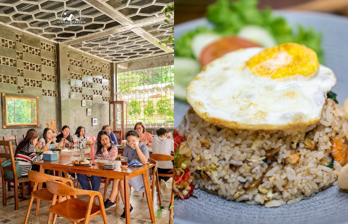 3 Tempat Makan di Bogor yang Buka hingga Larut Malam ./Instagram @terrace.garden.bgr - Image