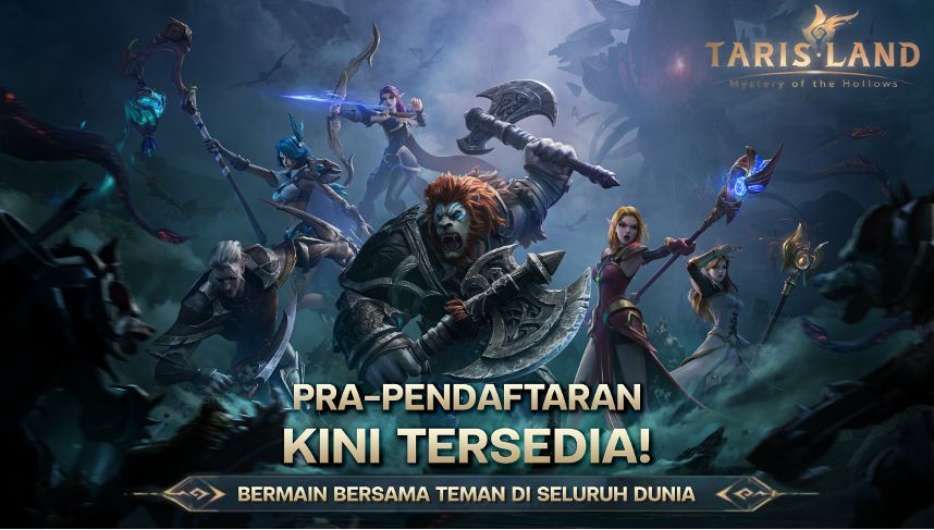 MMORPG Tarisland hadir di Asia Tenggara. (Istimewa) - Image