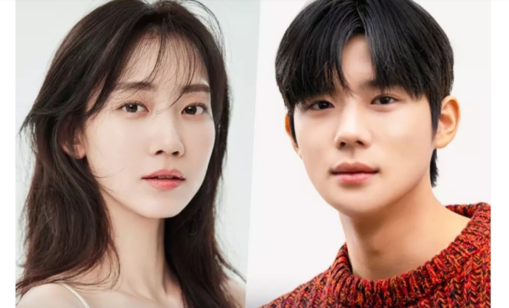 Bergenre Komedi Romantis, Shin Hyun Been dan Moon Sang Min Akan Main di Drama Cinderella At 2AM. Sumber foto: Soompi - Image