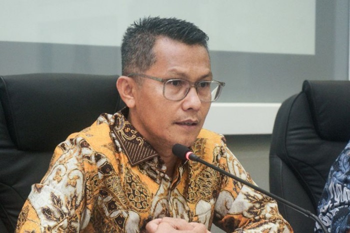 Juru Bicara Kementerian Perindustrian Febri Hendri Antoni Arif. - Image
