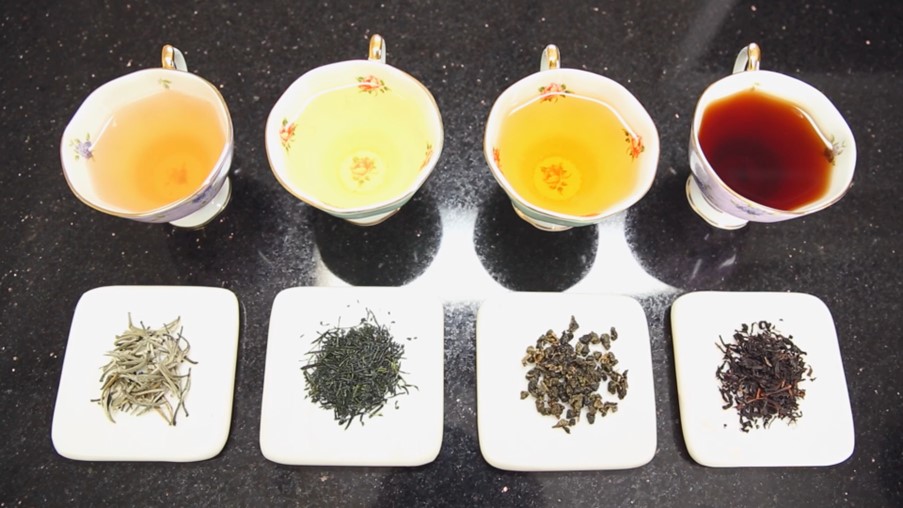 Jenis Teh di Indonesia./Tangkapan Layar dari YouTube Story of Tea Indonesia - Image