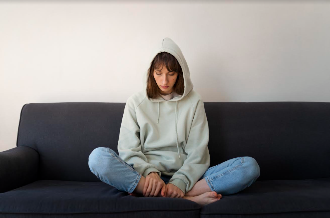 ilustrasi menjaga orang tersayang./Sumber foto: Freepik - Image