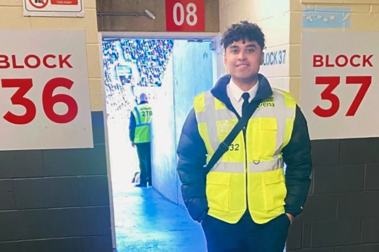 Ken Herez menjadi satu-satunya pendatang yang dipercaya menjadi supervisor di Coventry City. - Image