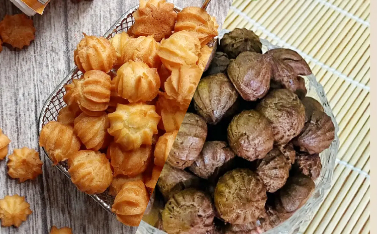Kue sus kering keju dan coklat (sumber: cookpad.id) - Image
