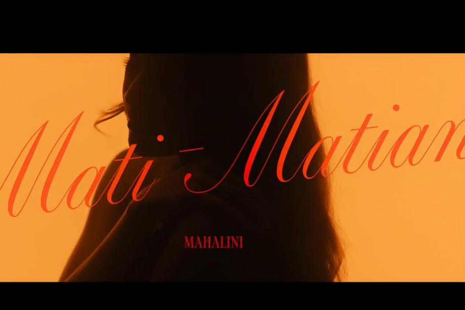 Cupikan video klip lagu terbaru Mahalini ‘Mati-Matian’ Sumber Foto: Youtube HITS Record - Image