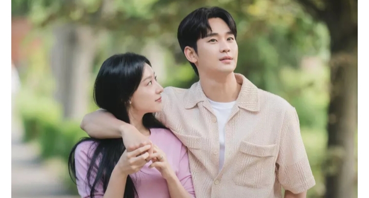 Queen Of Tears raih Peringkat Drama dan Aktor Paling Menarik Selama 3 Minggu Berturut-turut./ Sumber foto: Soompi - Image