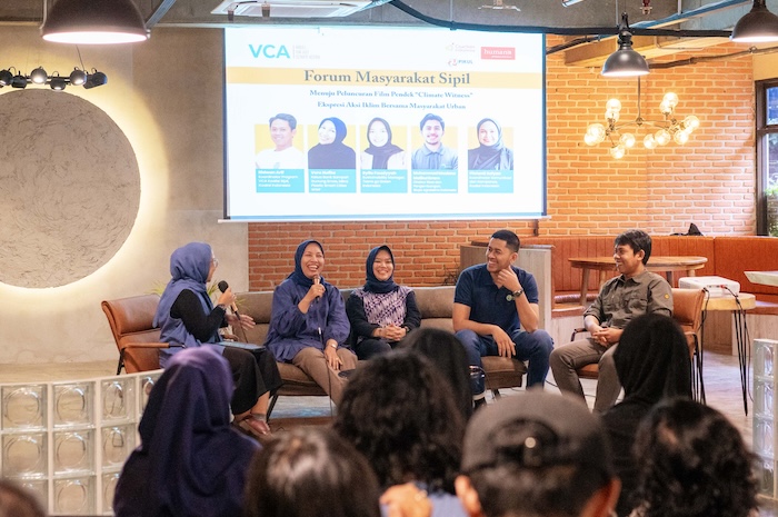 Koaksi Indonesia kembali memproduksi film kedua ‘Climate Witness’ yang mengisahkan aksi iklim lokal di wilayah Nusa Tenggara Timur (NTT). - Image