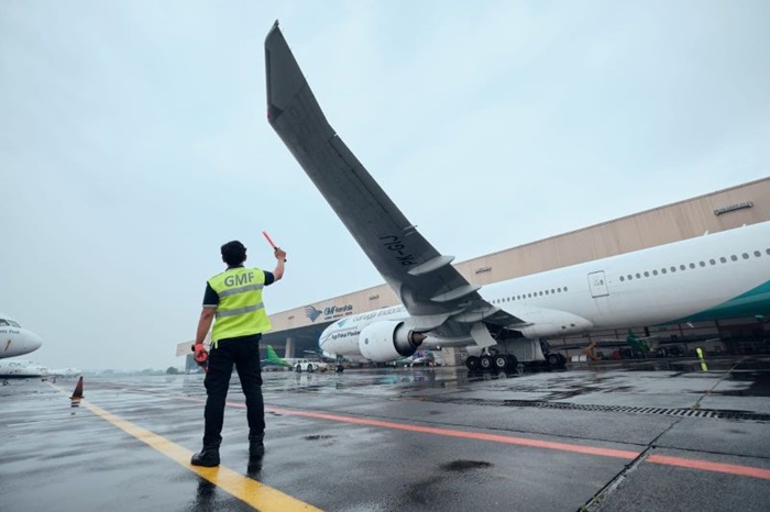 PT Garuda Maintenance Facility Aero Asia Tbk ( - Image