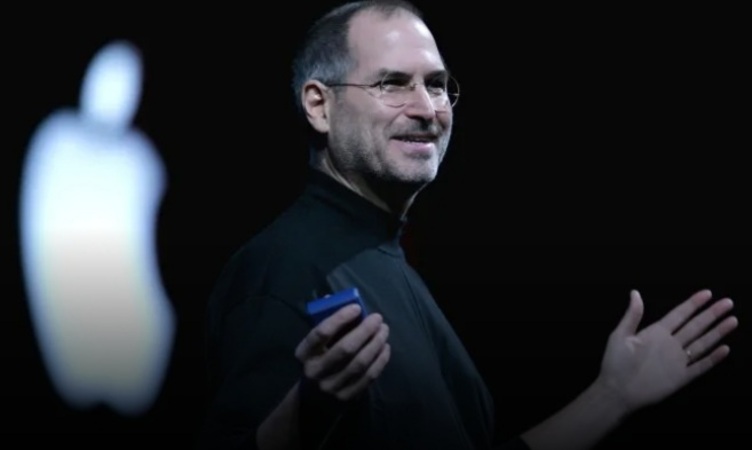 Steve Jobs, salah satu pendiri Apple Inc./Goalcast - Image