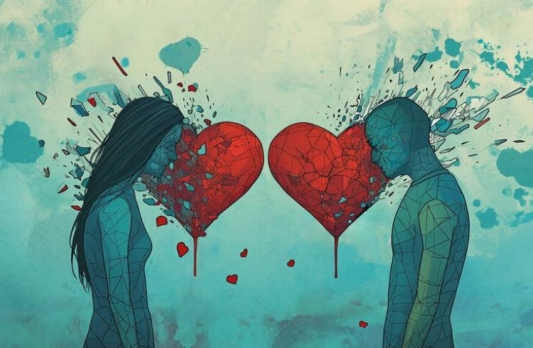 Ilustrasi- Cinta Palsu/freepik - Image