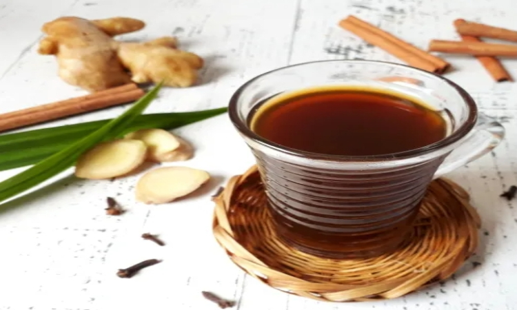 Bandrek, minuman tradisional khas Sunda. (sumber: resepkoki.id) - Image