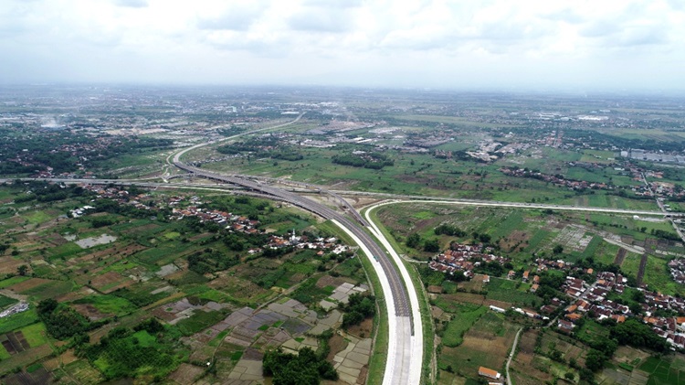 Estimasi Tarif Jalan Tol Jakarta-Surabaya 2024, Simak Rincian Berikut agar Persiapan Mudik Lebaran Lancar./BPJT PUPR/ bpjt.pu.go.id - Image