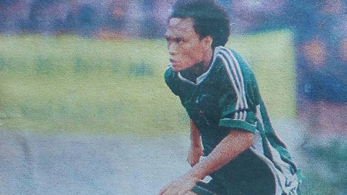 Eri Irianto meninggal saat membela Persebaya Surabaya melawan PSIM Jogjakarta. - Image