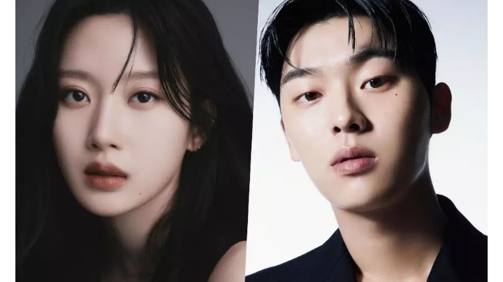 Akan Beradu Akting, Moon Ga Young dan Choi Hyun Wook akan Membintangi Drama Baru Bersama. Sumber foto: Soompi - Image